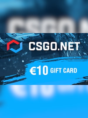 CSGO.net Gift Card 10 EUR - 2