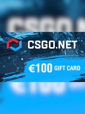 CSGO.net Gift Card 100 EUR - 2