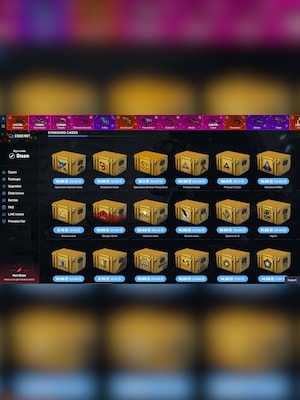CSGO.net Gift Card 5 EUR - 5