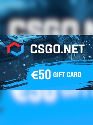 CSGO.net Gift Card 50 EUR - 2