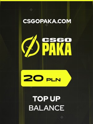CSGOPaka 20 PLN - CSGOPaka Key - GLOBAL - 0