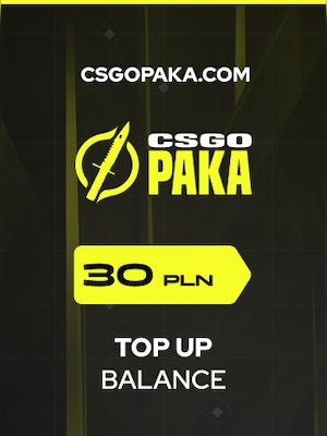 CSGOPaka 30 PLN - CSGOPaka Key - GLOBAL - 0