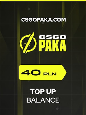 CSGOPaka 40 PLN - CSGOPaka Key - GLOBAL - 0