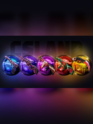 CSLAND.GG Gift Card 25 USD - CSLAND.GG Key - GLOBAL - 2