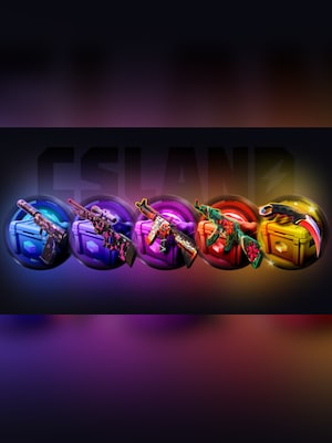 CSLAND.GG Gift Card 250 USD - CSLAND.GG Key - GLOBAL - 2