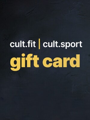 Cult Gift Card 150 INR - Cult Key - INDIA - 0