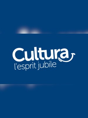 Cultura Gift Card 50 EUR - Cultura Key - FRANCE - 2