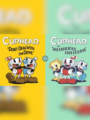 Kup Cuphead & The Delicious Last Course Bundle (Nintendo Switch ...