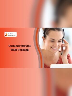 Customer Service Excellence: Developing Your Skills - Johnacademy Key - GLOBAL - 2