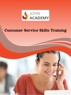 Customer Service Excellence: Developing Your Skills - Johnacademy Key - GLOBAL - 0