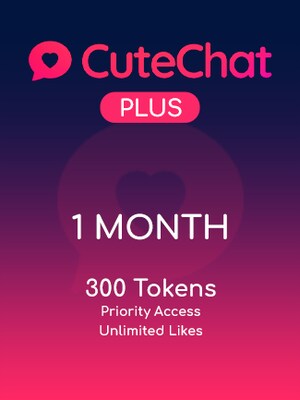 CuteChat Plus 1 Month - CutechatAI Key - GLOBAL - 0
