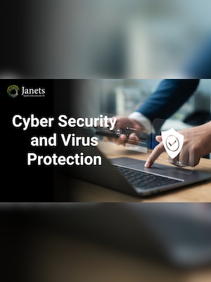 Cyber Security and Virus Protection - Janets Key - GLOBAL - 2