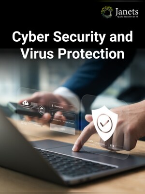 Cyber Security and Virus Protection - Janets Key - GLOBAL - 0