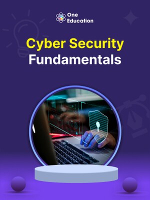 Cyber Security Fundamentals - Course - Oneeducation.org.uk - 0