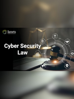 Cyber Security Law - Janets Key - GLOBAL - 2