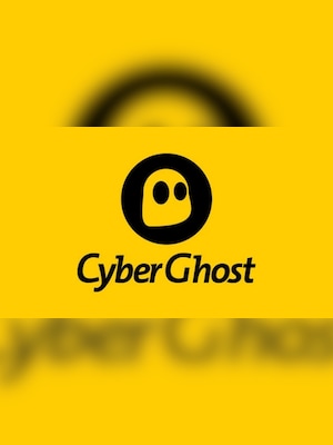 CyberGhost VPN 12 Months- CyberGhost Account Account - GLOBAL - 2