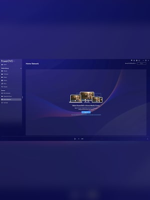 CyberLink PowerDVD 22 Pro - CyberLink Key - GLOBAL - 3