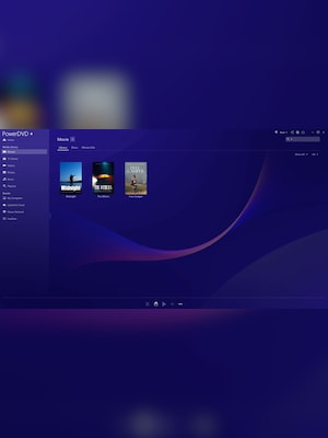 CyberLink PowerDVD 22 Pro - CyberLink Key - GLOBAL - 4