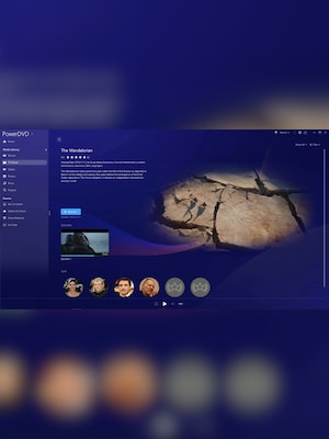 CyberLink PowerDVD 22 Pro - CyberLink Key - GLOBAL - 5