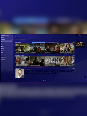 CyberLink PowerDVD 22 Pro - CyberLink Key - GLOBAL - 6