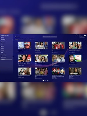 CyberLink PowerDVD 22 Ultra - CyberLink Key - GLOBAL - 4