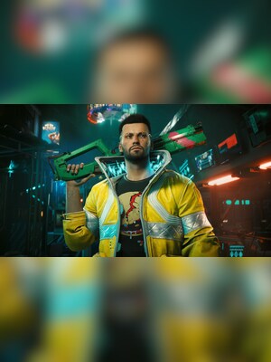 Buy Cyberpunk 2077 & Phantom Liberty Bundle (PC) - GOG.COM Key - EUROPE ...