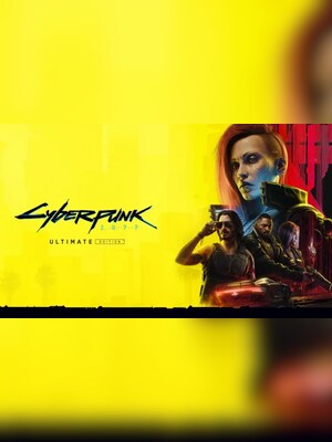 Buy Cyberpunk 2077 | Ultimate Edition (PC) - Steam Key - GLOBAL - Cheap ...
