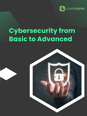 Cybersecurity from Basic to Advanced - LearnDrive Key - GLOBAL - 0