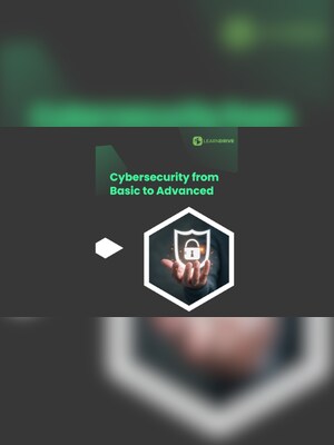 Cybersecurity from Basic to Advanced - LearnDrive Key - GLOBAL - 2