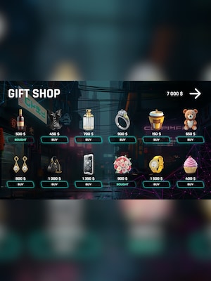 Cybersex Chronicles [18+] (PC) - Steam Account - GLOBAL - 10