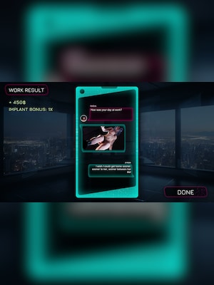 Cybersex Chronicles [18+] (PC) - Steam Account - GLOBAL - 9