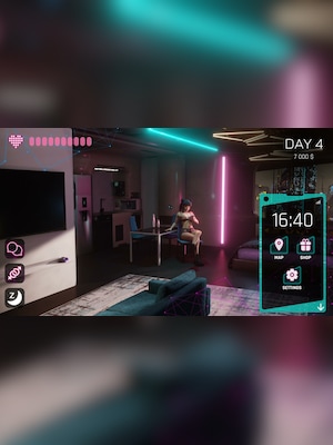 Cybersex Chronicles [18+] (PC) - Steam Account - GLOBAL - 3