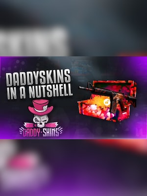 DaddySkins Gift Card 100 USD DaddySkins Key - 3