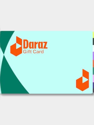 Daraz Gift Card 1000 PKR - Daraz Key - PAKISTAN - 0