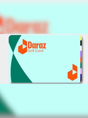 Daraz Gift Card 2000 PKR - Daraz Key - PAKISTAN - 3