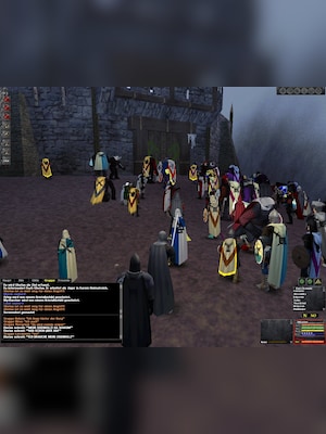 Dark Age of Camelot Time Card 1 Month EA App Key GLOBAL - 6