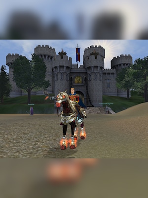 Dark Age of Camelot Time Card 1 Month EA App Key GLOBAL - 3