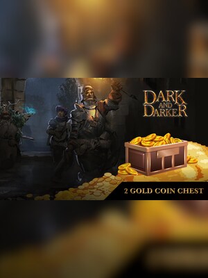 Dark and Darker 2 Gold Coin chest - BillStore Player Trade - GLOBAL - 2