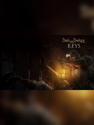 Dark and Darker 3 Golden Key - BillStore Player Trade - GLOBAL - 2