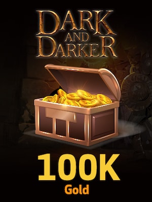 Dark and Darker Gold 100k - GLOBAL - 0