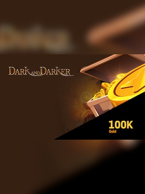 Dark and Darker Gold 100k - GLOBAL - 2