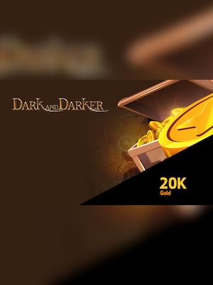 Dark and Darker Gold 20k - GLOBAL - 2