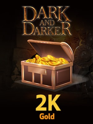 Dark and Darker Gold 2k - GLOBAL - 0