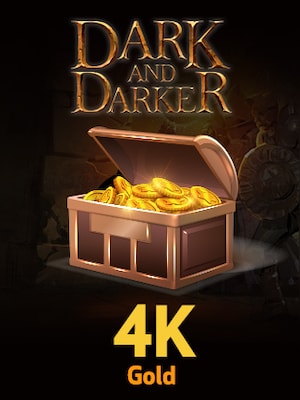 Dark and Darker Gold 4k - GLOBAL - 0