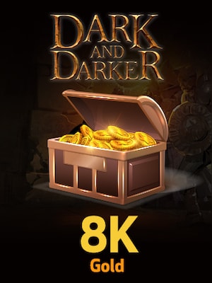 Dark and Darker Gold 8k - GLOBAL - 0