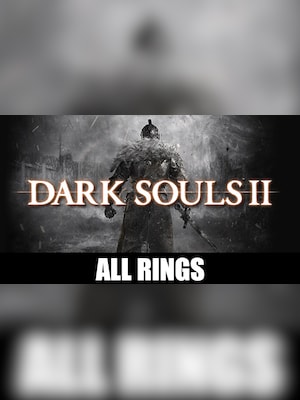 Dark Souls 2 All Rings (PC, PSN) - BillStore Player Trade - GLOBAL - 2