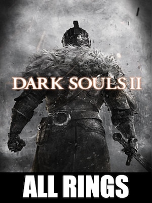 Dark Souls 2 All Rings (PC, PSN) - BillStore Player Trade - GLOBAL - 0