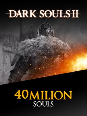 Dark Souls 2 Souls 40M (PC, PSN) - BillStore - GLOBAL - 0