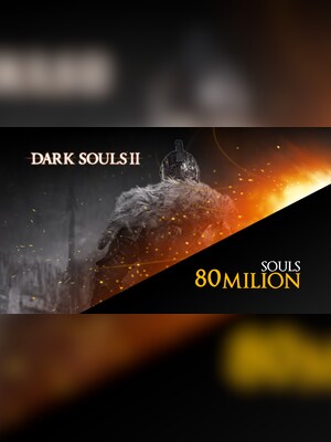 Dark Souls 2 Souls 80M (PC, PSN) - BillStore - GLOBAL - 2