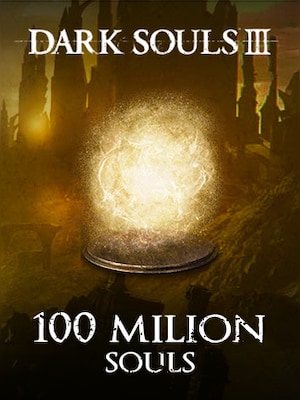 Dark Souls 3 Souls 100M (PS4, PS5) - GLOBAL - 0